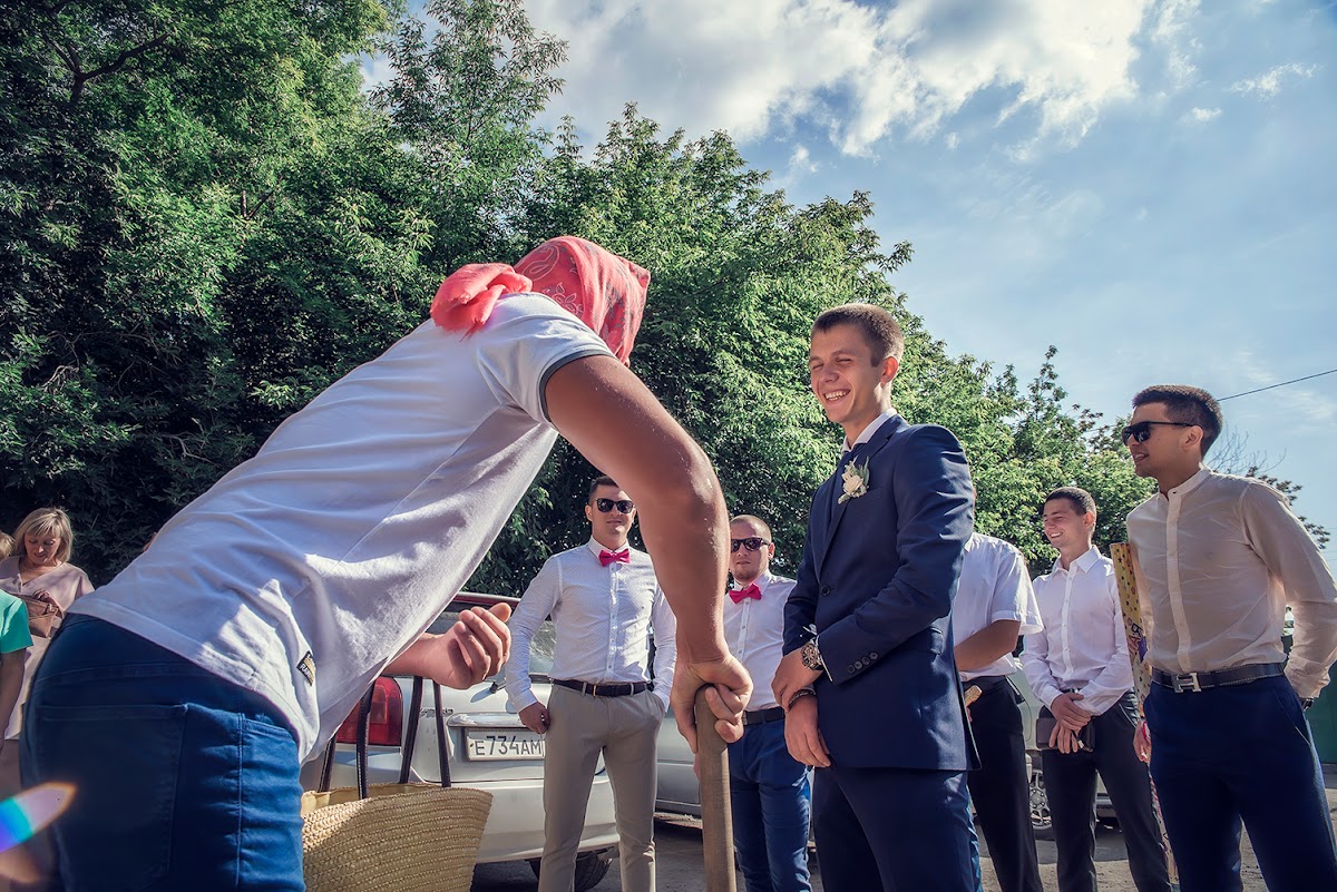Виктория и Глеб