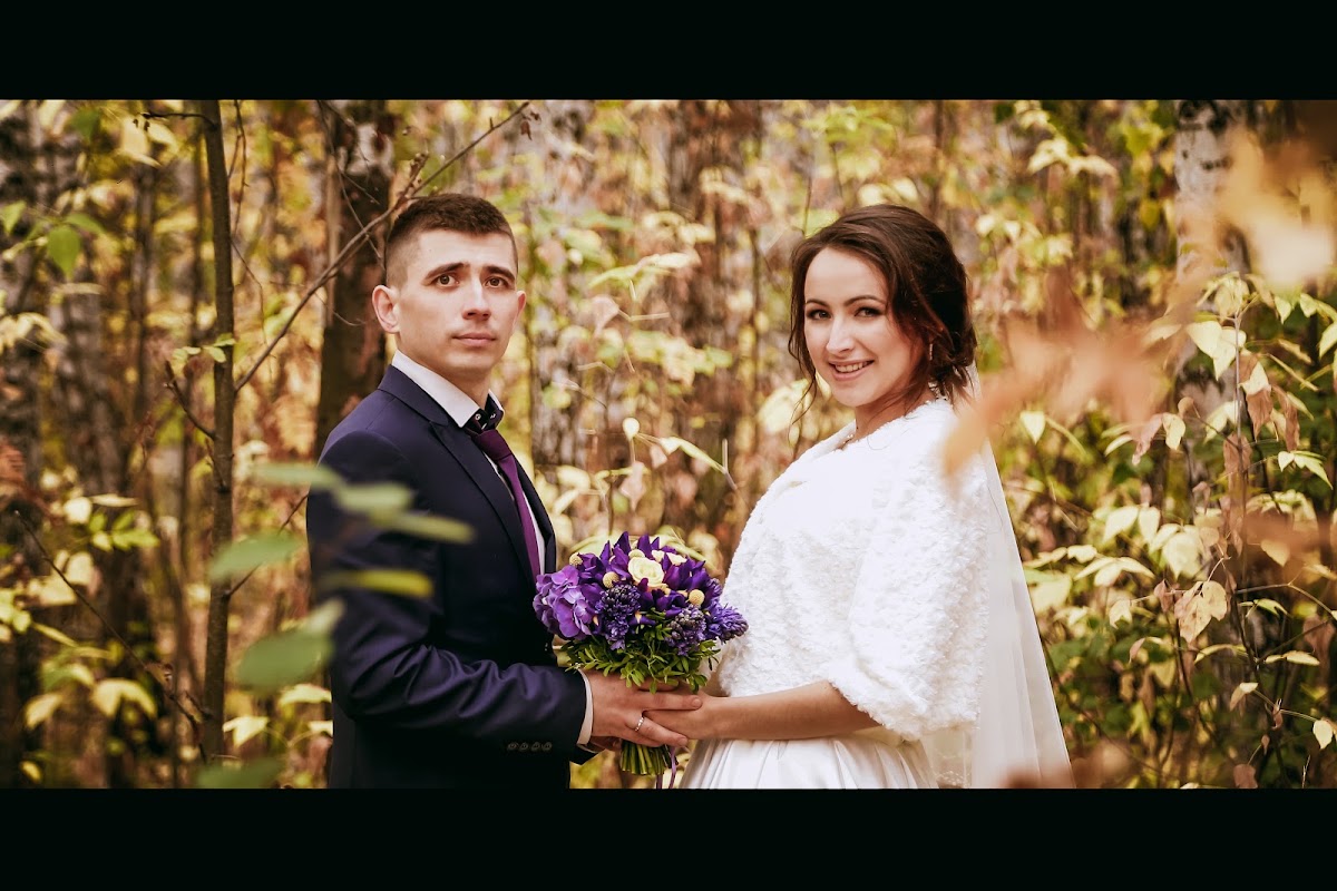 Екатерина и Александр