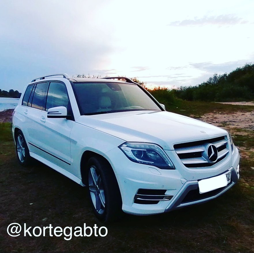 Mercedes-Benz GLK-класс