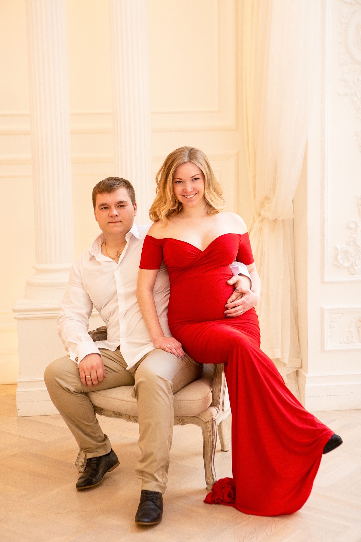 Портфолио: Беременность