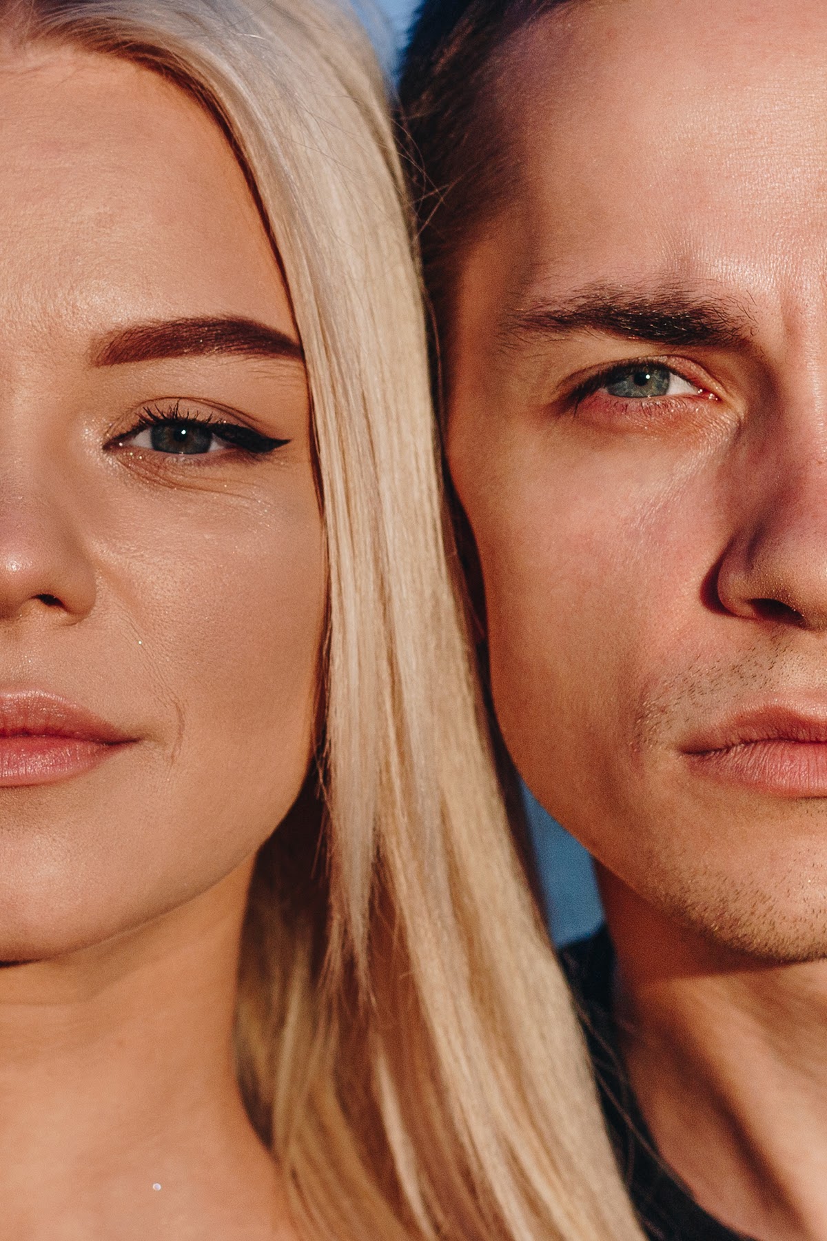 Портфолио: Love story