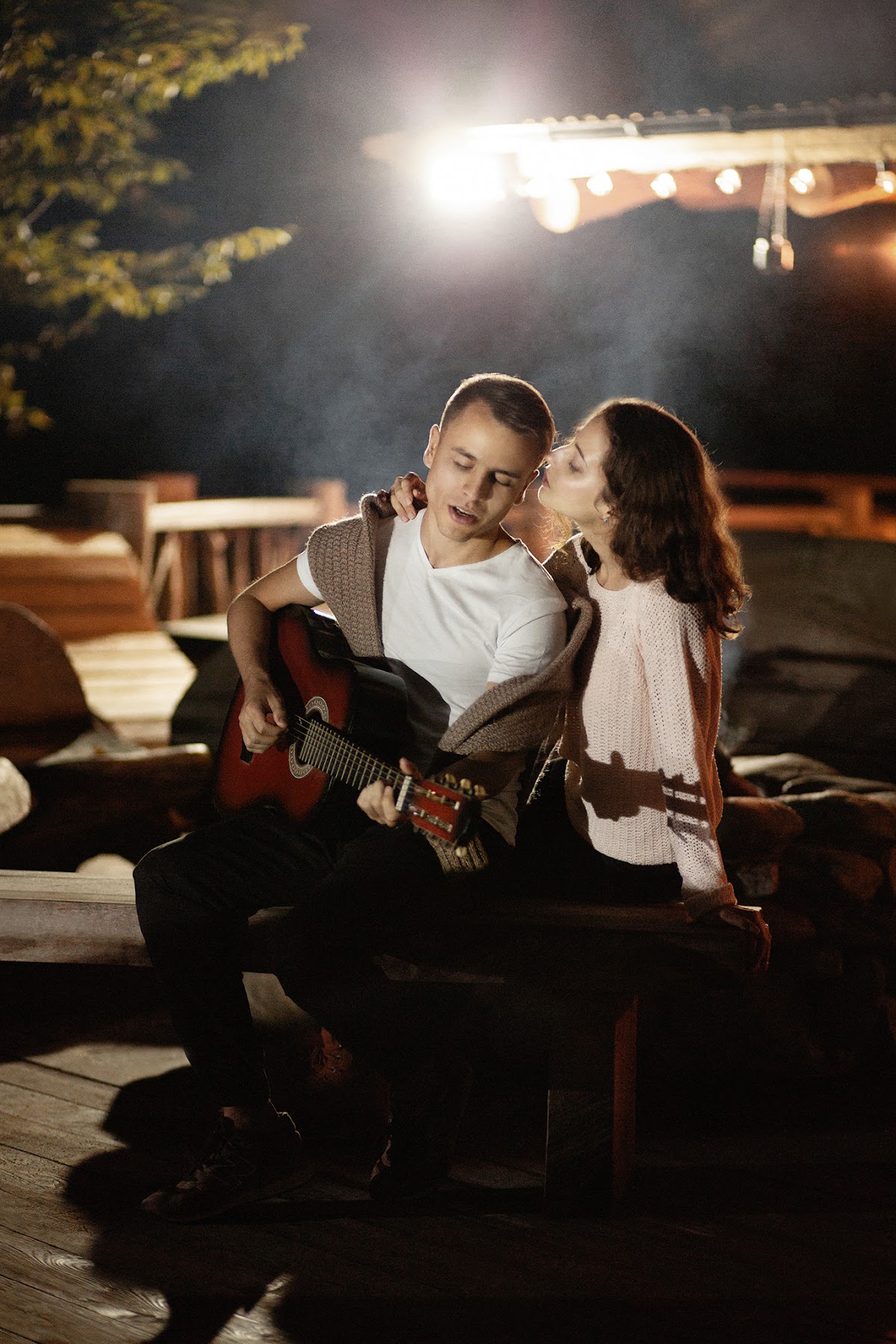 Портфолио: Love story