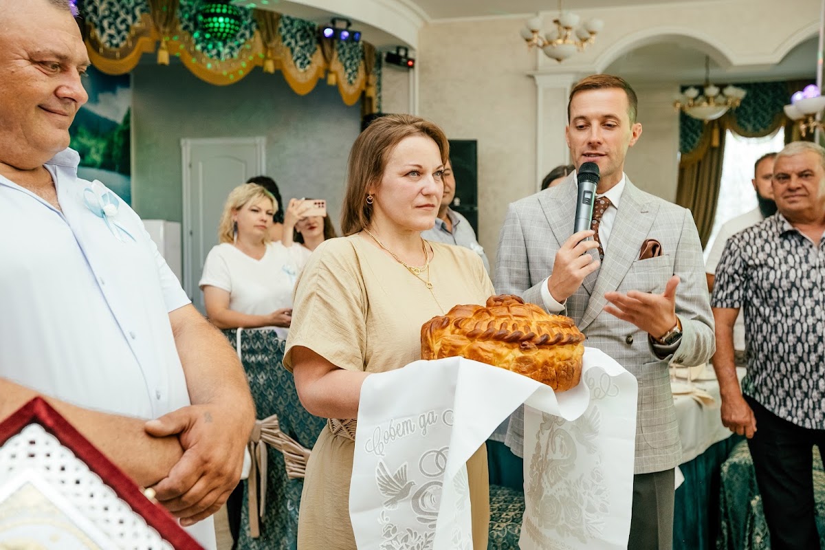 Виктория и Александр