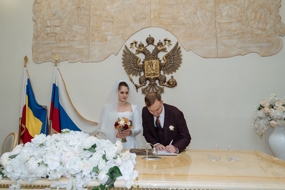 Дмитрий и Ангелина