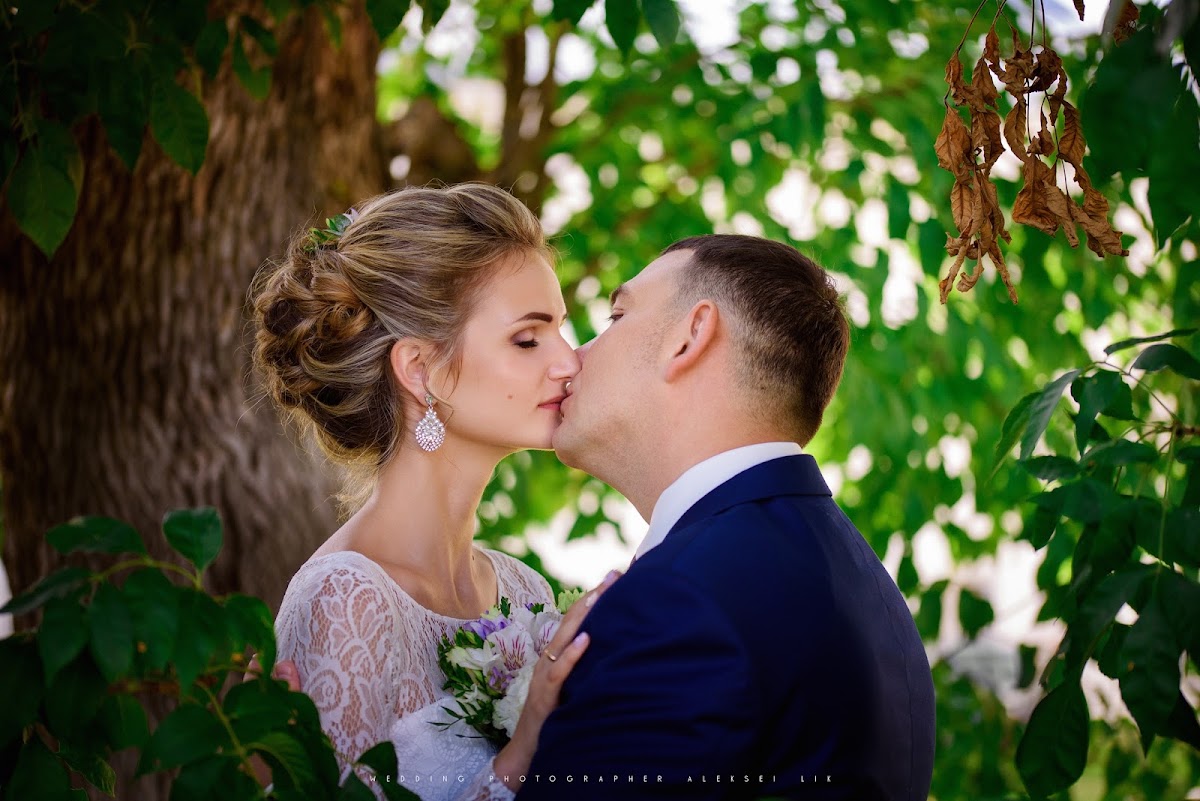 Ольга и Александр