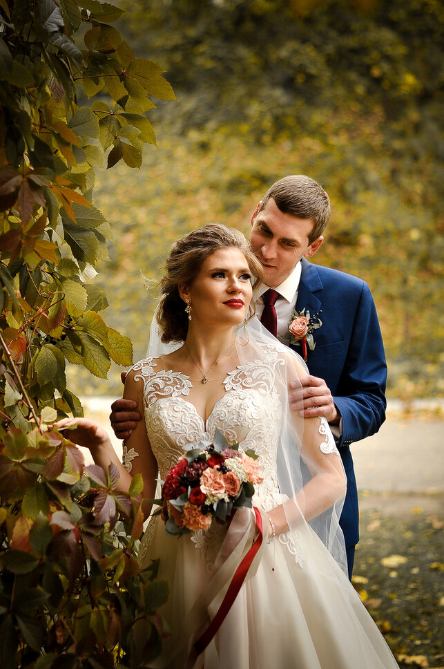 Елена и Александр