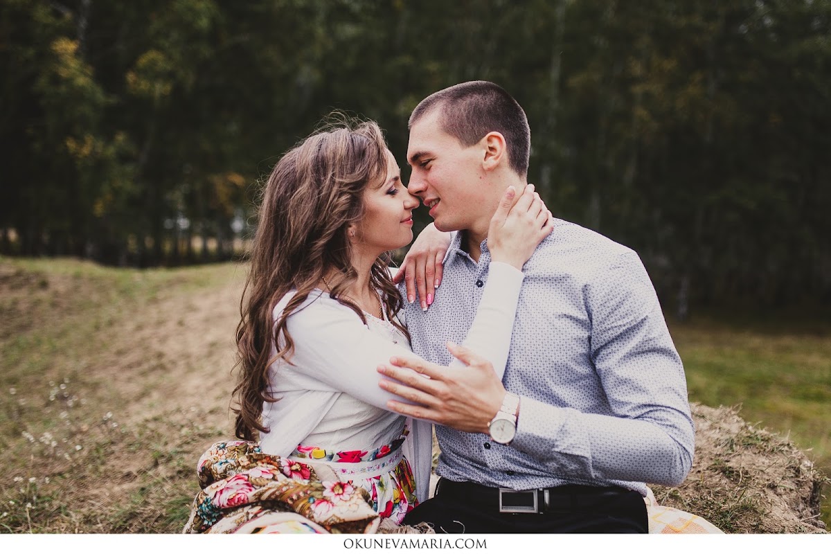 Love story Маруся и Никита
