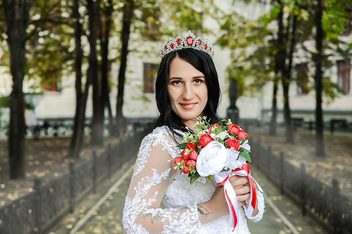 Алина и Виктор
