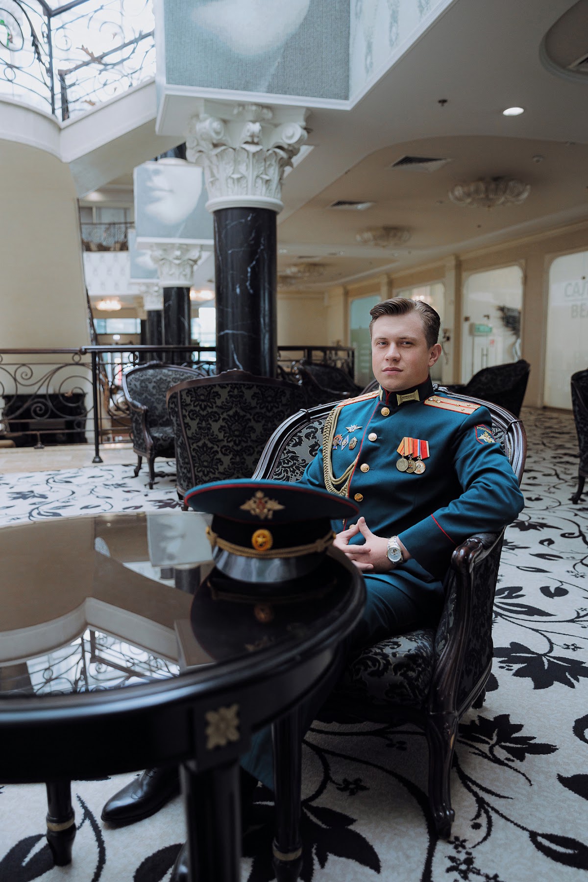 Екатерина и Кирилл