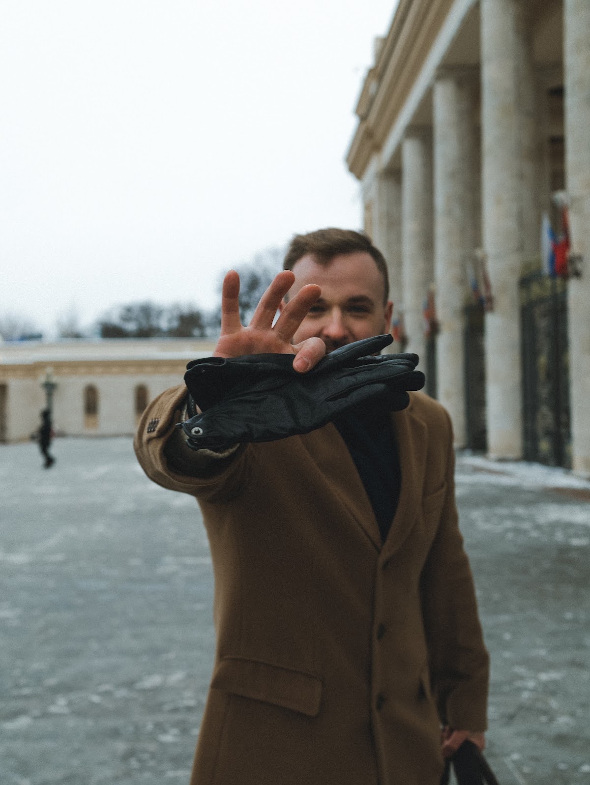 В ритме улиц