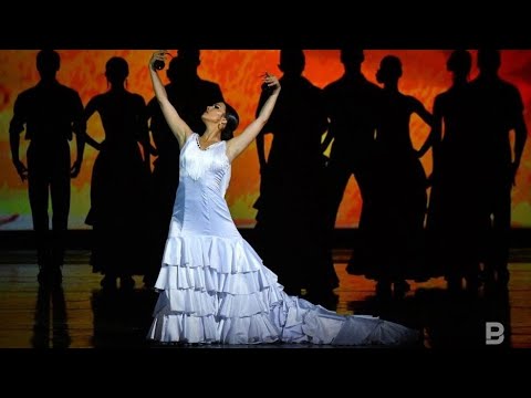 Фламенко-шоу TriAna — кадр 2 из 13