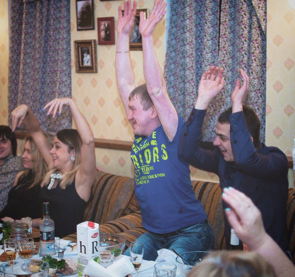 26/12 Юбилей Александра