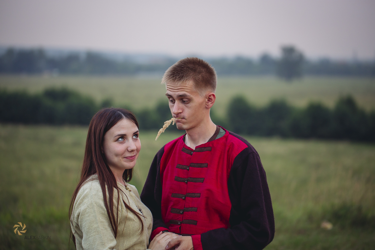 История для Тани и Никиты