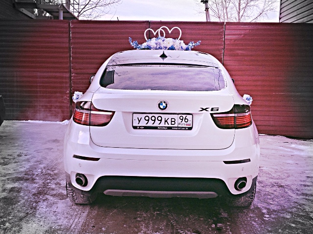 BMW X6 — кадр 3 из 6