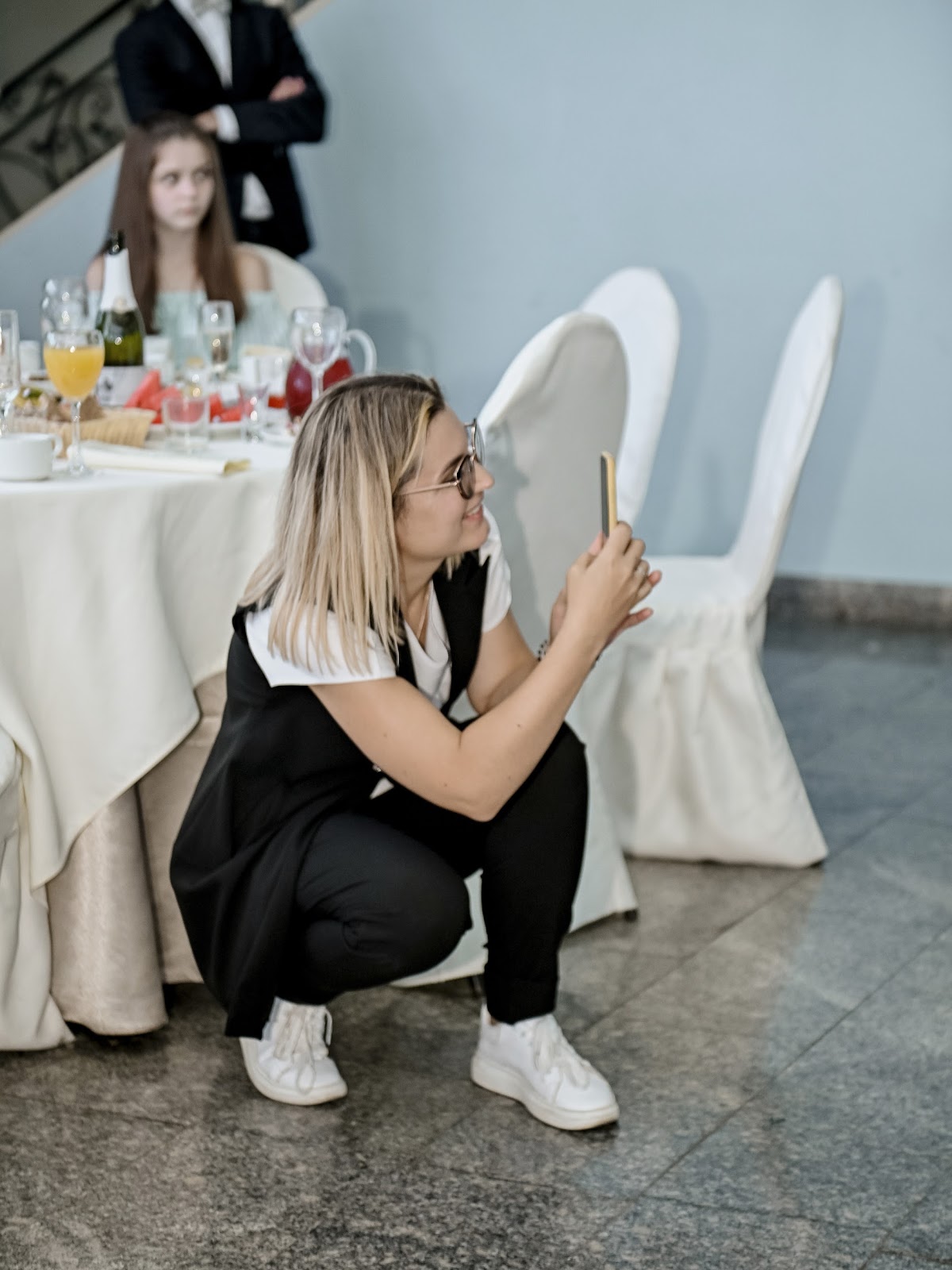 Александр и Анастасия
