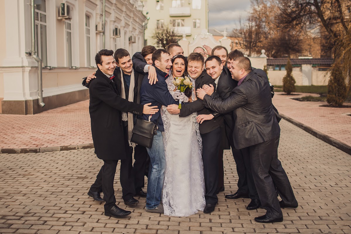Портфолио: Свадьба