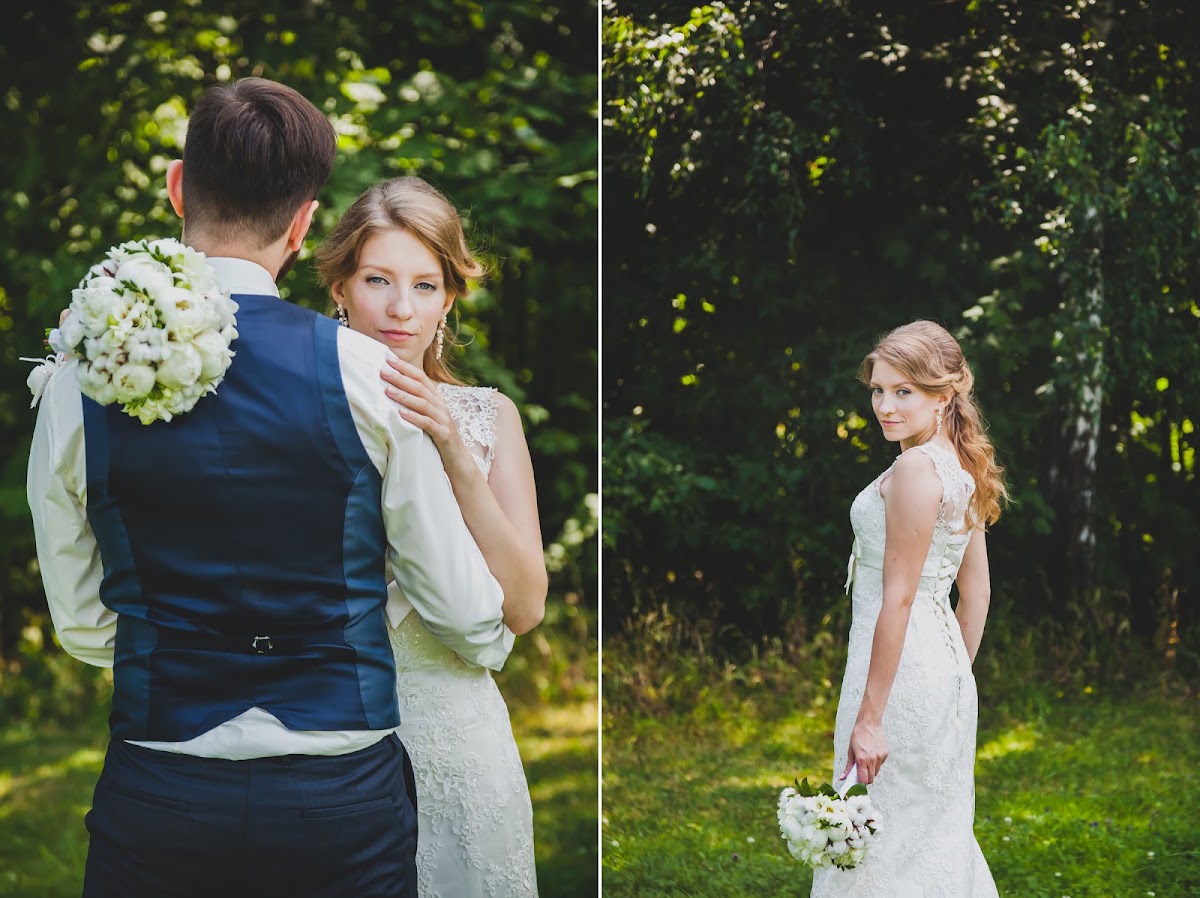 Wedding Marina & Anton