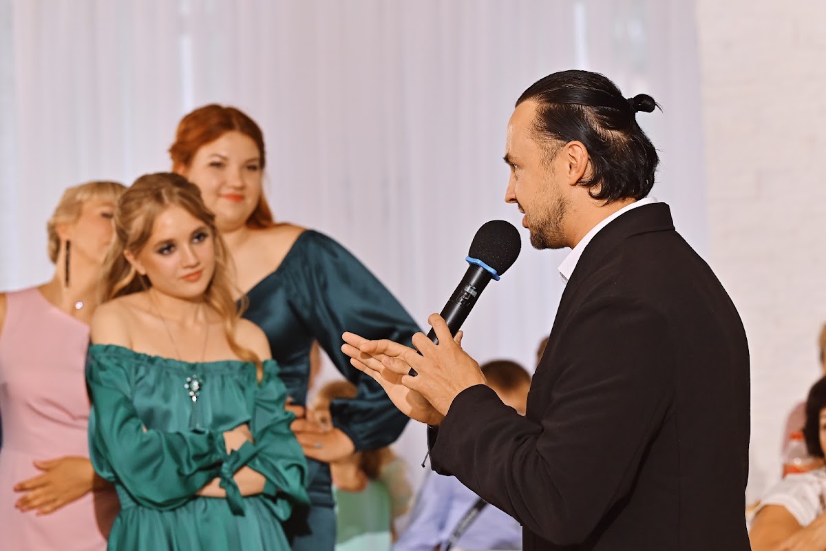 Елизавета и Михаил