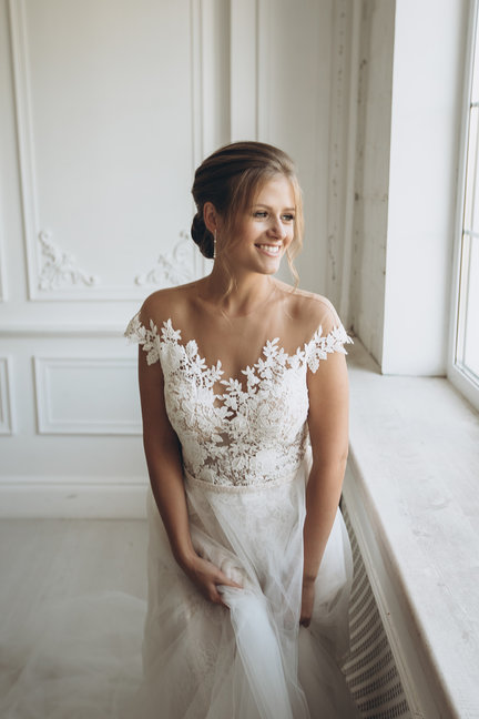 Илья и Дарья elegant wedding