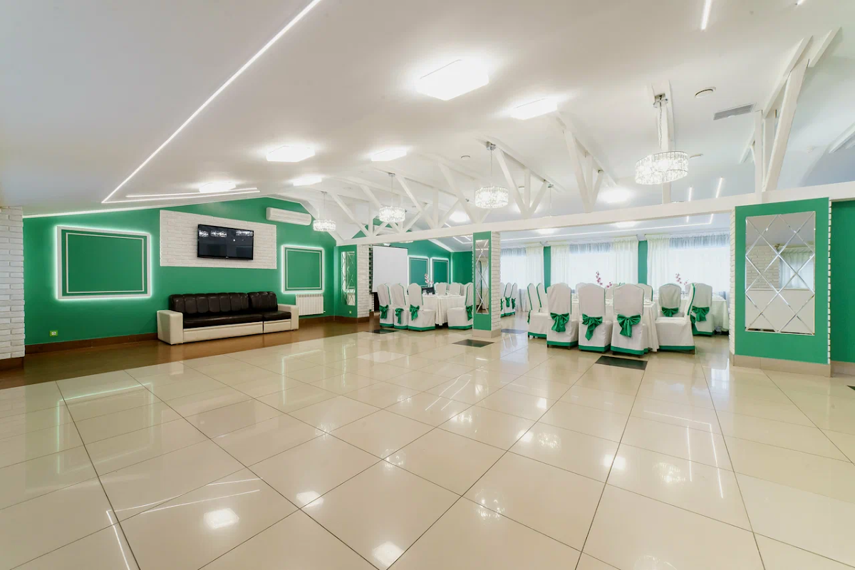 Банкетный зал — Свадьба