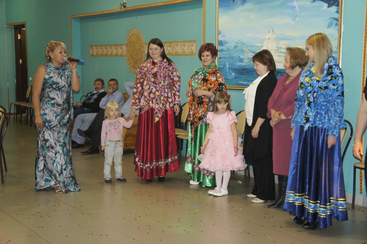 кафе «Фортуна», юбилей