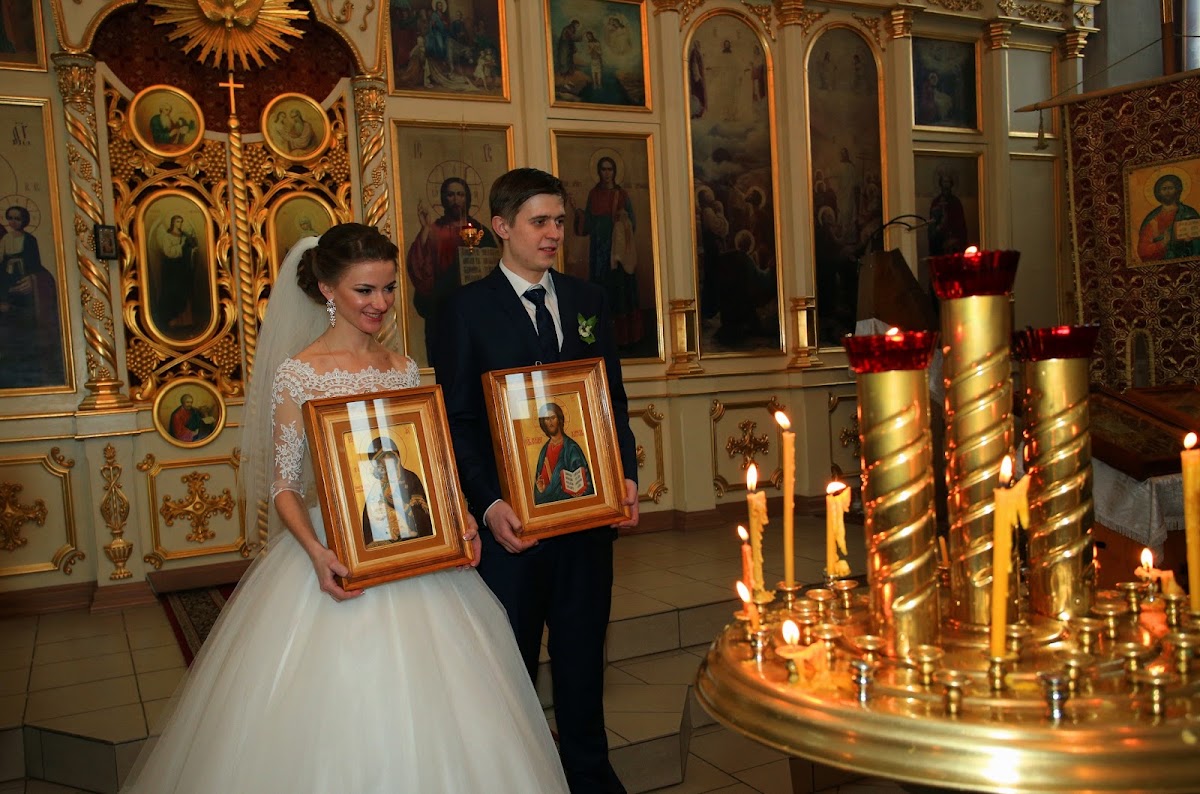Свадебный отчёт