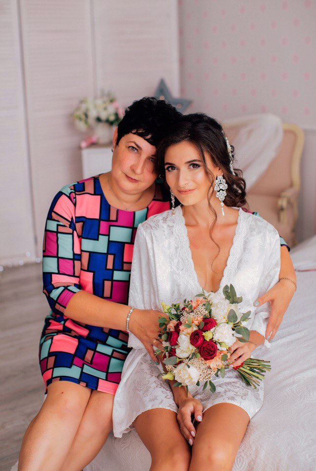 Марина и Александр