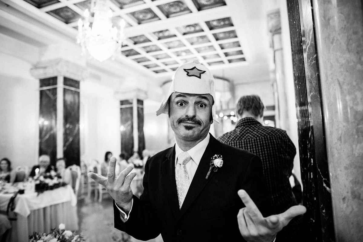 Катя и Энсли. English wedding. Шоумен Сергей Калашников. Фото Екатерина Романова