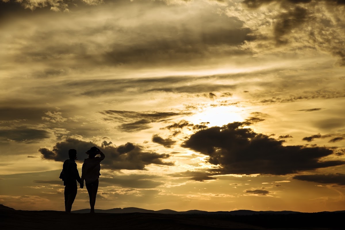 Портфолио: Love story