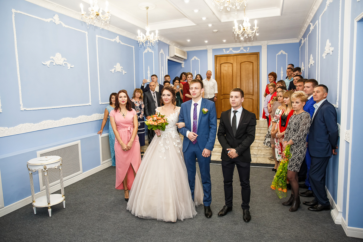 Екатерина и Никита
