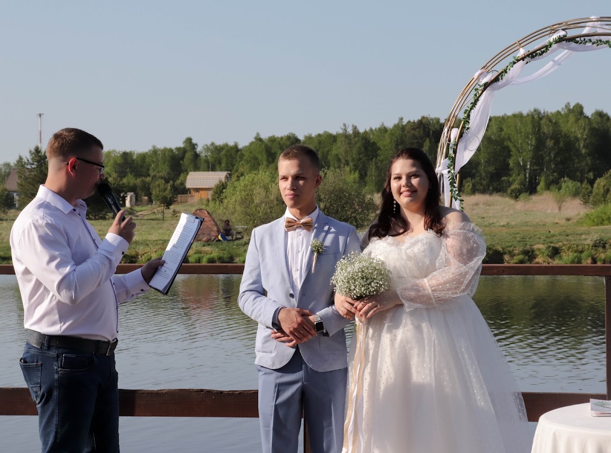 "4 свадьбы" на Пятнице - Иван и Юлия (21.05.2021)