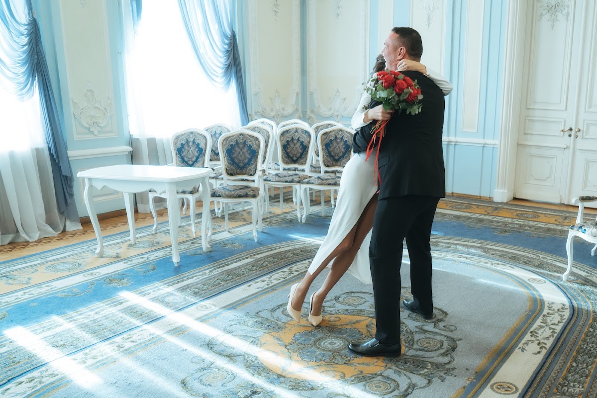Евгения и Александр