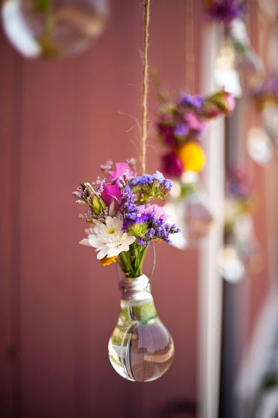 Сказочные лампочки