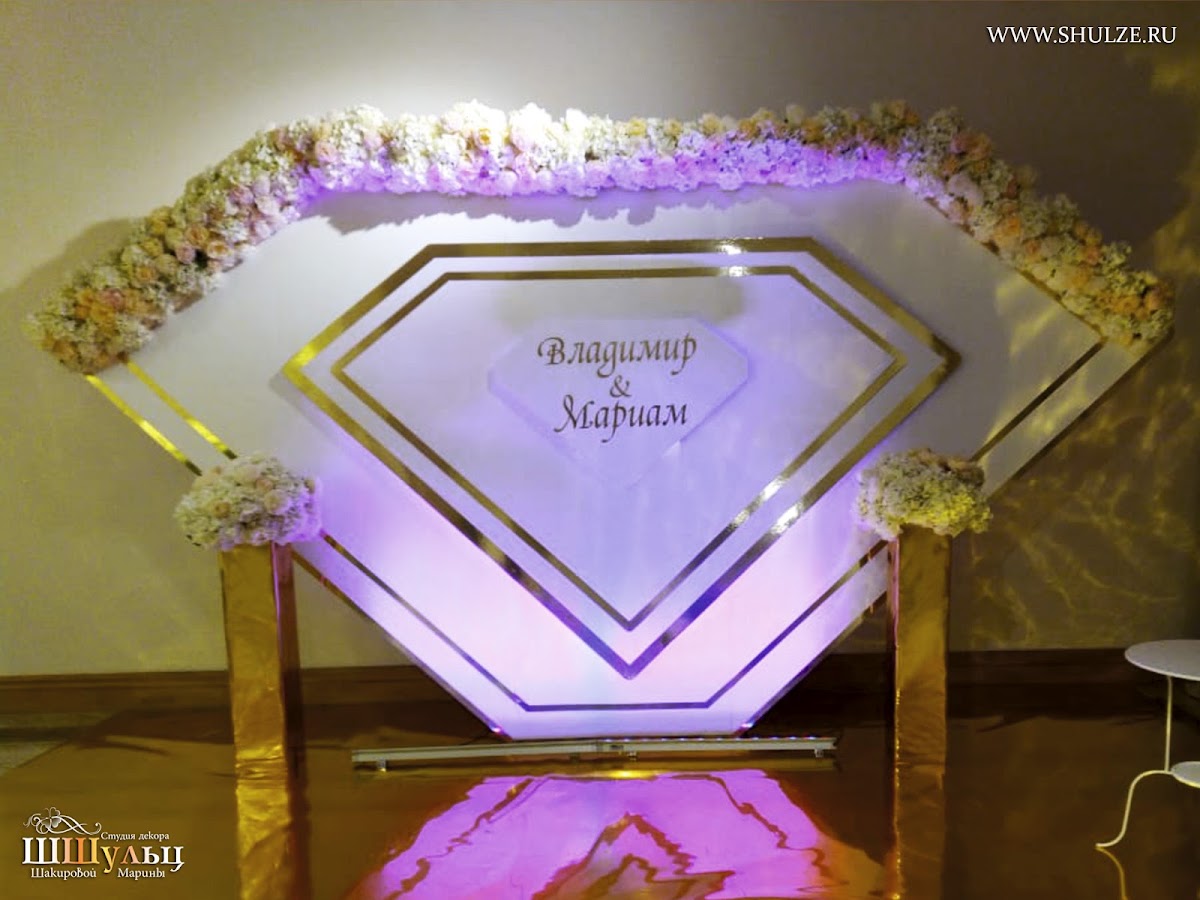 Свадьба Владимира и Мариам 09032019