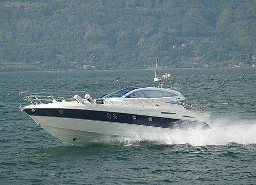 Cranhi 46 HT(Сinderella)