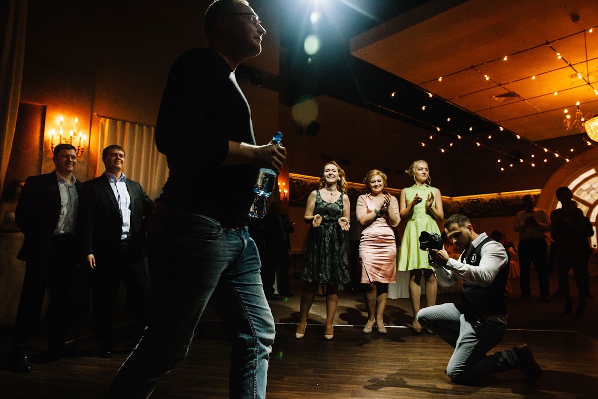 Татьяна и Артем