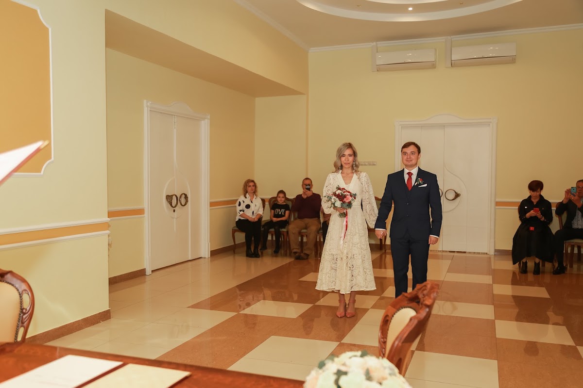 Алина и Максим