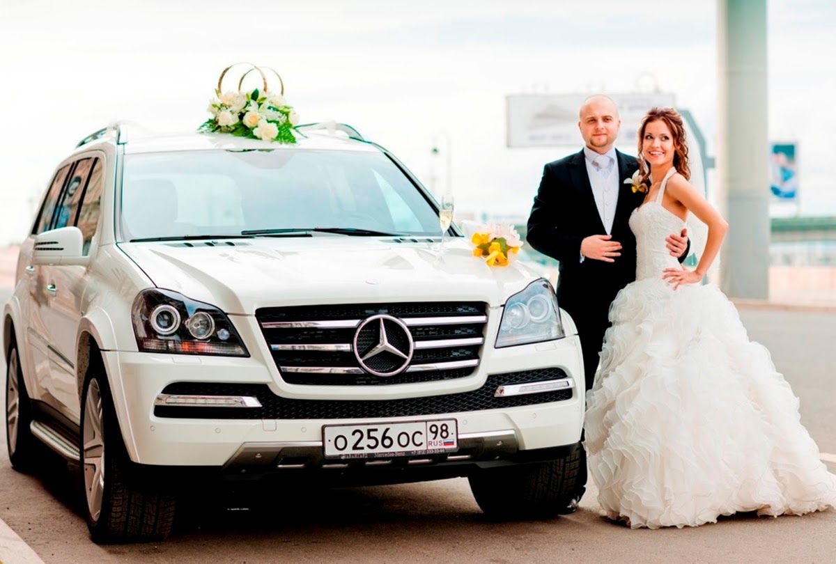 Mercedes-Benz-GL