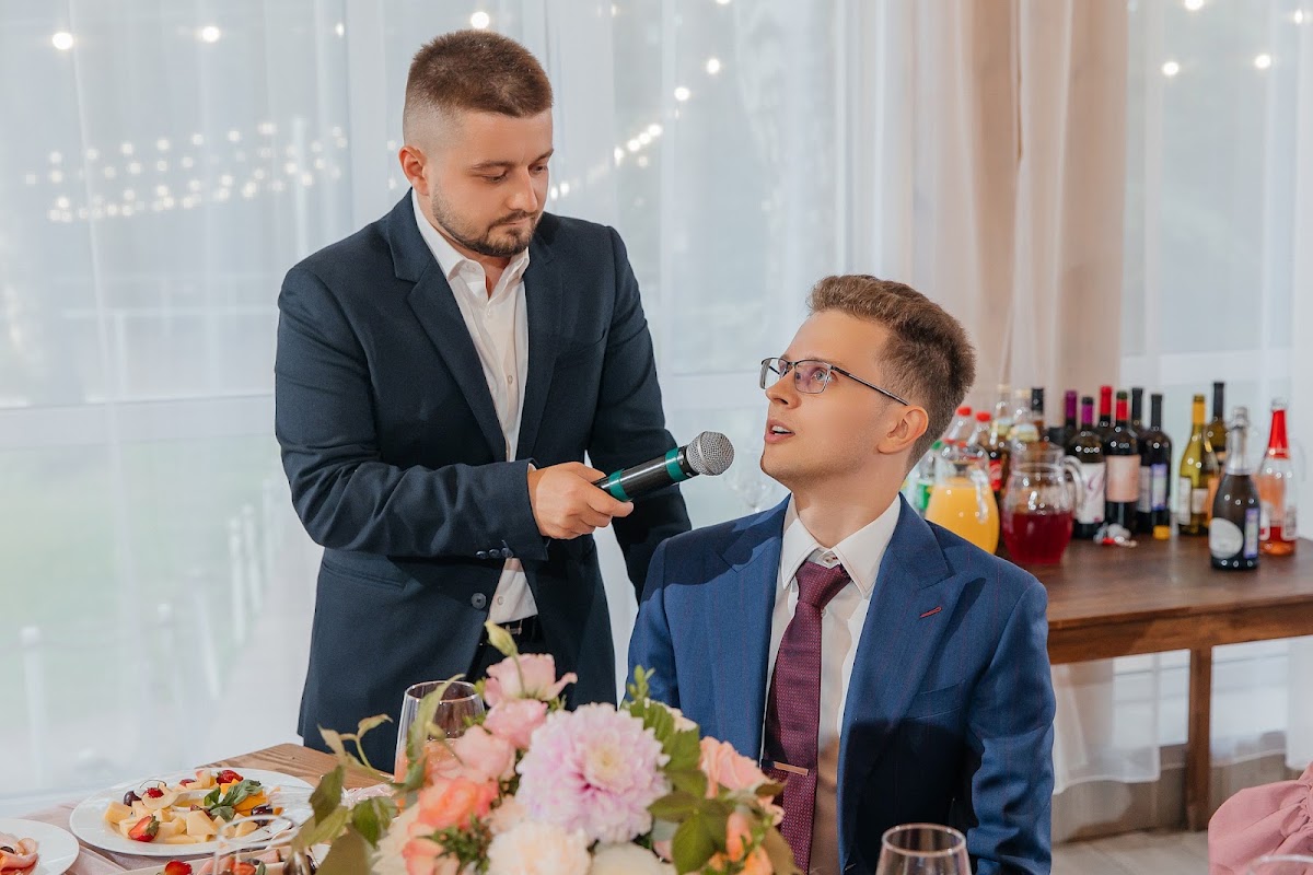 Таня и Андрей