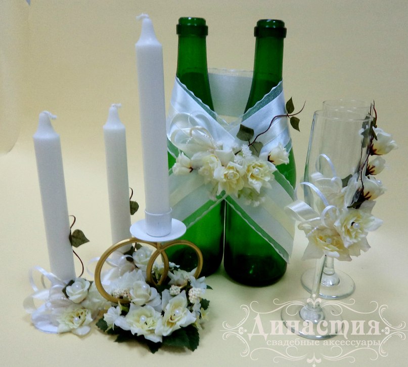 свадебные аксессуары
