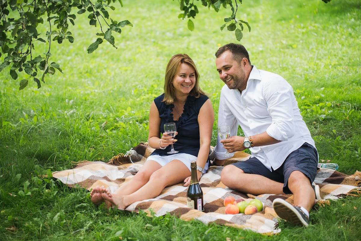 Love Story фотосессия Ю+Ю