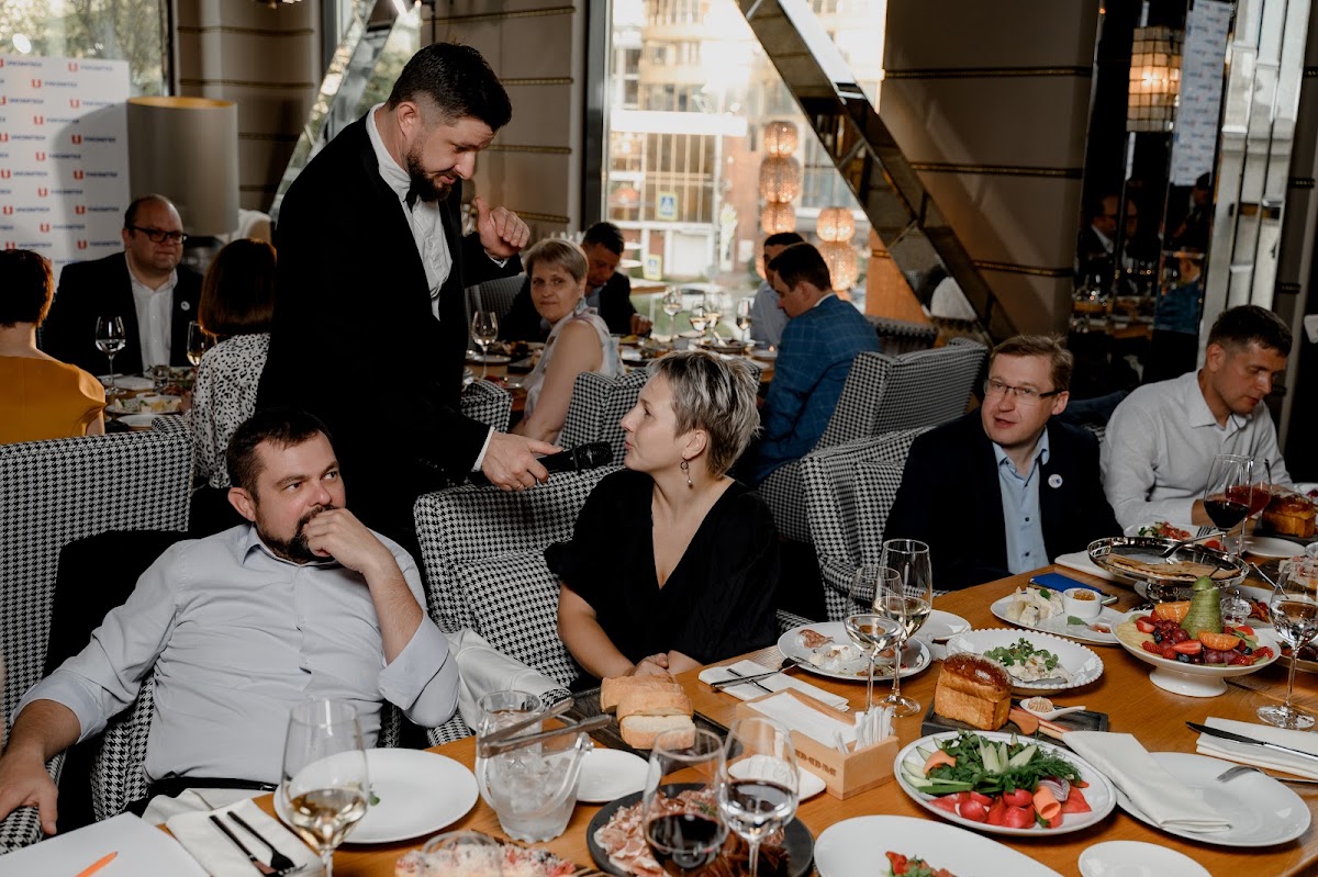 Юбилей компании