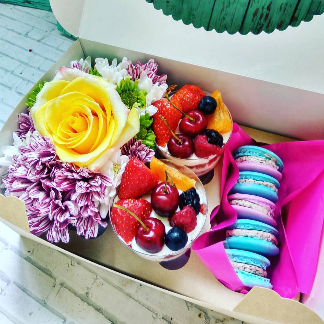 Авторская Кондитерская Confetteria_ufa