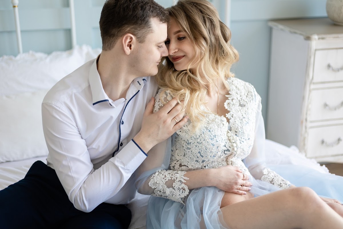 Портфолио: Love story