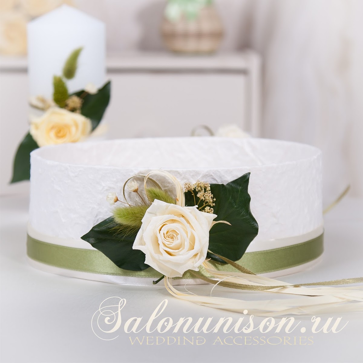 Unison wedding accessories — кадр 2 из 150