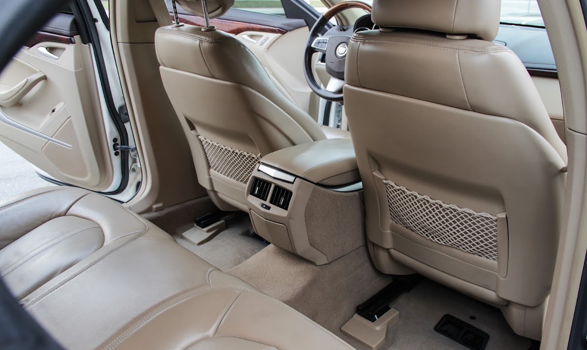 Cadillac CTS