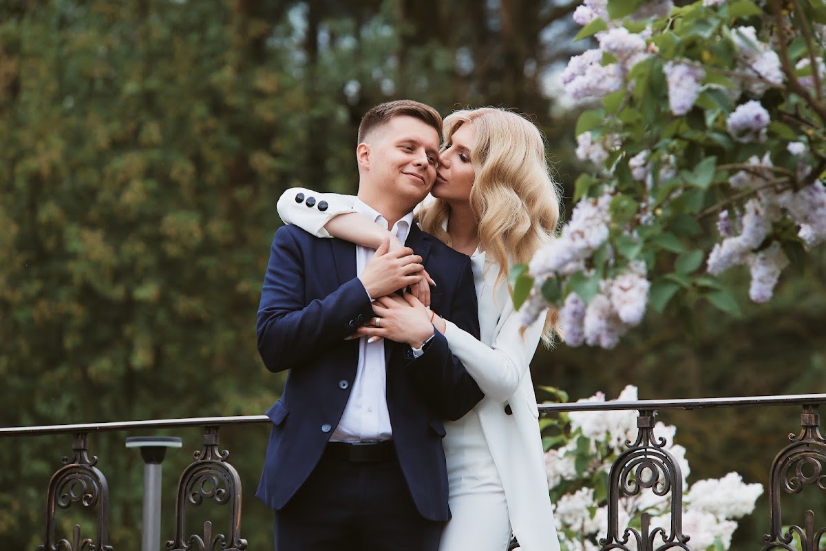 Портфолио: Love story