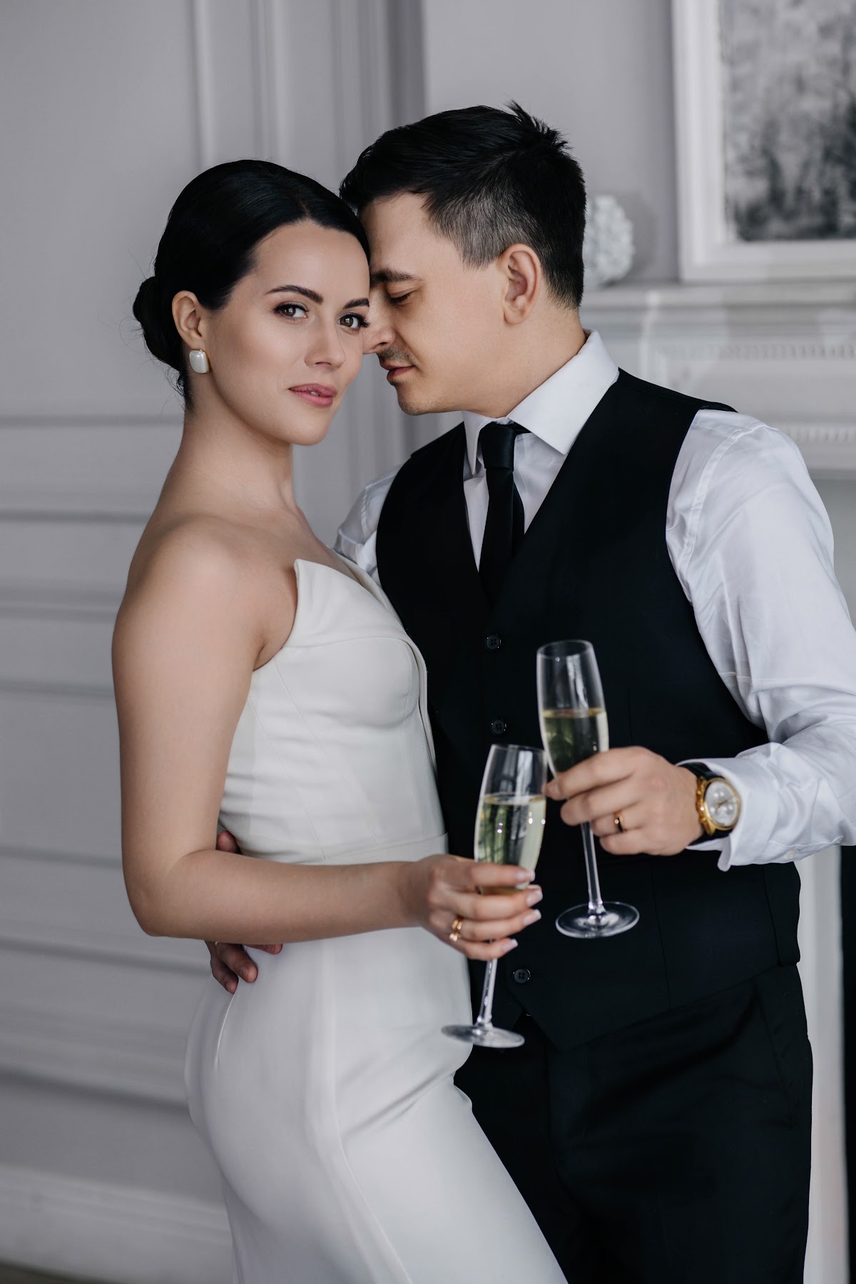 Валентина и Николай