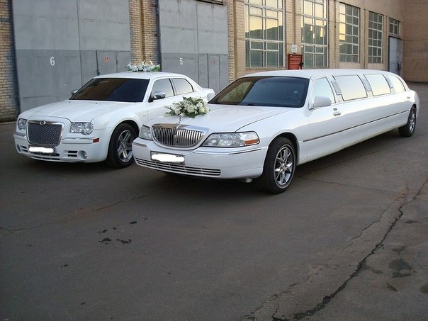 Lincoln Town Car