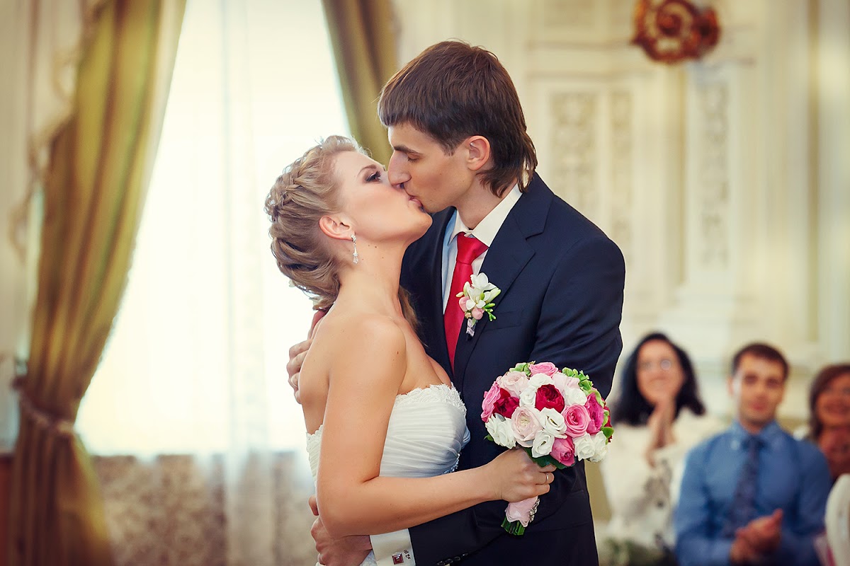 Анастасия и Сергей